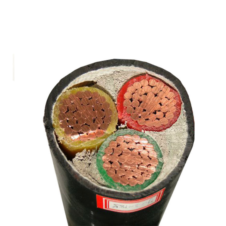 Гурван судалтай зэс цахилгаан кабель гэж юу вэ?