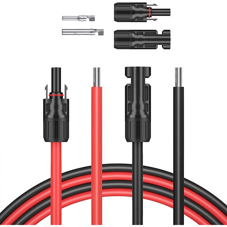 5 фут 10AWG(6мм2) нарны хавтангийн утас